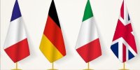 بیانیه تند ۴ کشور اروپایی در واکنش به اقدامات اسرائیل در کرانه باختری