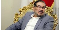 علی شمخانی توییت جدید زد
