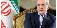 پزشکیان: هرگز نگفته‌ام در یک لحظه همه چیز را حل خواهم کرد/ من کسی نیستم که در برابر مردم بایستم/ کل ایران با تنش آبی مواجه است