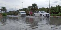 قطع برق و اینترنت در این مناطق به دنبال بارش شدید باران