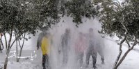 بارش برف و باران طی برخی ساعات در تهران