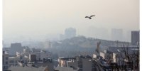 کاهش محسوس دمای تهران/ هشدار دوباره برای آلودگی هوا در تهران