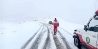 برف و باران در بیشتر استان‌های کشور/ هشدار درباره کولاک در این مناطق