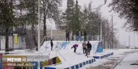 تمام مدارس این دو شهر تعطیل شد