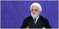 محسنی اژه‌ای: ترامپ بداند که ملت ایران از عقاید و دین‌شان کوتاه نمی آیند/ دشمن به عملیات روانی و شایعه‌پراکنی روی آورده‌ است