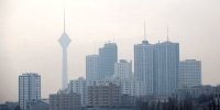 هوای امروز تهران؛ پاک یا آلوده؟