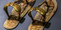 تصویر دشمن زیر صندل فرعون / کشفی بعد از 3300 سال +تصویر