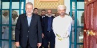ادعای خبرنگار آکسیوس از سند مهمی که لاریجانی دریافت کرده است