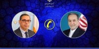 جزئیات تماس عراقچی با رئیس دوره‌ای شورای اروپا درباره سپاه و پرونده هسته‌ای