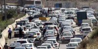 تردد در این دو محور شمالی یکطرفه شد