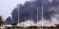 ایستگاه مخازن سوخت ابوظبی هدف قرار گرفت