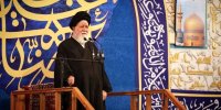 علم الهدی: باید در مقابل دشمن بایستیم و ایستادگی کنیم/ سرسخت‌ترین جانور روی زمین آمریکا و اسرائیل است