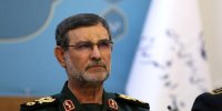 واکنش سردار تنگسیری به درخواست کمک ترامپ از کشورهای دیگر برای بازکردن تنگهٔ هرمز
