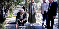 آغاز سال کاری معاونت امور هنری وزارت فرهنگ با ادای احترام به شهدا و هنرمندان فقید 