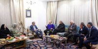 دیدار پزشکیان با نصیریان به مناسبت روز جهانی تئاتر