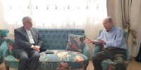 علی نصیریان سرمایه بی‌بدیل در تاریخ فرهنگی ایران است
