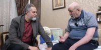 رئیس سازمان سینمایی به عیادت جمال شورجه رفت
