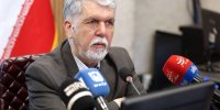 وزیر فرهنگ: باید مساله حریم تئاتر شهر را حل کنیم