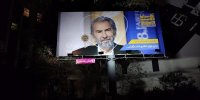 اکران بیلبوردهایی با تصاویر مشاهیر ایرانی در پایتخت
