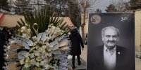 برگزاری بزرگداشت جهانگیر رجبی‌خواه