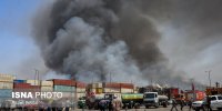 پیام تسلیت چند صنف سینمایی با تاکید بر شفاف‌سازی علت انفجار بندر شهید رجایی