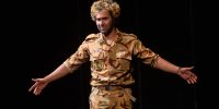 عشقی که در دوران سربازی معجزه می‌کند