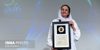 گلاب آدینه در شب نکوداشت‌اش چه گفت؟