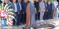 هنرمند توانای سینما و تلویزیون گیلان در آستارا تشییع شد