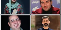 رضا یزدانی، الیکا عبدالرزاقی، سینا رازانی، محمد لقمانیان و ... در تئاتر شهر