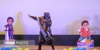 سینما به دنیای خیال کودکان رنگ واقعیت داد