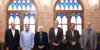 گردهمایی ضرغامی، جعفری‌جلوه، حیدریان، انتظامی و فریدزاده برای سینما