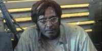 یک فیلم خاطره‌انگیز از حضور پدرشهید جهان‌آرا در اختتامیه فیلم فجر