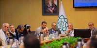 ضرورت ایفای نقش هنرمندان در تحقق دغدغه‌های فرهنگی پایتخت/ احداث پردیس فرهنگی، آموزشی و تئاتر در بوستان هنرمندان