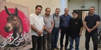 حضور اکبر عبدی در تئاتر شهر و چند خبر دیگر
