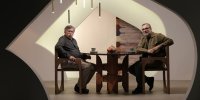صدسالگی فیلم «علف» با حضور فرهاد ورهرام