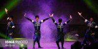 اختتامیه دومین جشنواره ملی تئاتر اقتباس - اصفهان