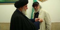 داریوش ارجمند خادم افتخاری مسجد جمکران شد