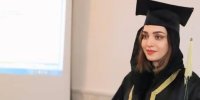 ببینید من «دکتر» شدم!