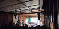 سی و هفتمین جشنواره تئاتر استان کرمان پایان یافت