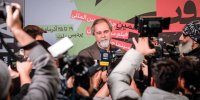 فریدزاده: معضل جدی مکان جشنواره‌ها / درباره «قاتل وحشی» بعدا حرف می‌زنم