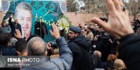 ما فقط یک بازیگر را از دست ندادیم
