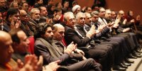 جوایز پژوهش سال سینمای ایران اهدا شد