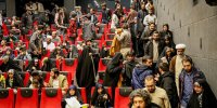 استقبال گرم مخاطبان از اکران فیلم «کوچ»