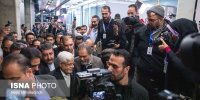 حضور معاون اول رئیس جمهور در پردیس سینمایی ملت