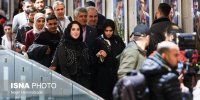 دهمین روز فیلم فجر تحت تاثیر حضور ستاره عرب
