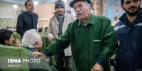 مراسم ختم مرحوم عنایت بخشی
