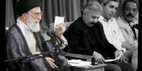 ویدیویی از دیدار سینماگران با رهبر انقلاب