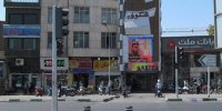 بخش‌های قابل توجهی از سینما «شکوفه» تخریب شده است