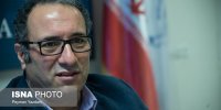 رضا میرکریمی برای شهادت رهبر انقلاب نوشت