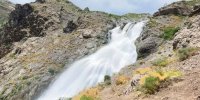 آذربایجان غربی، سرزمین آبشارهای خروشان